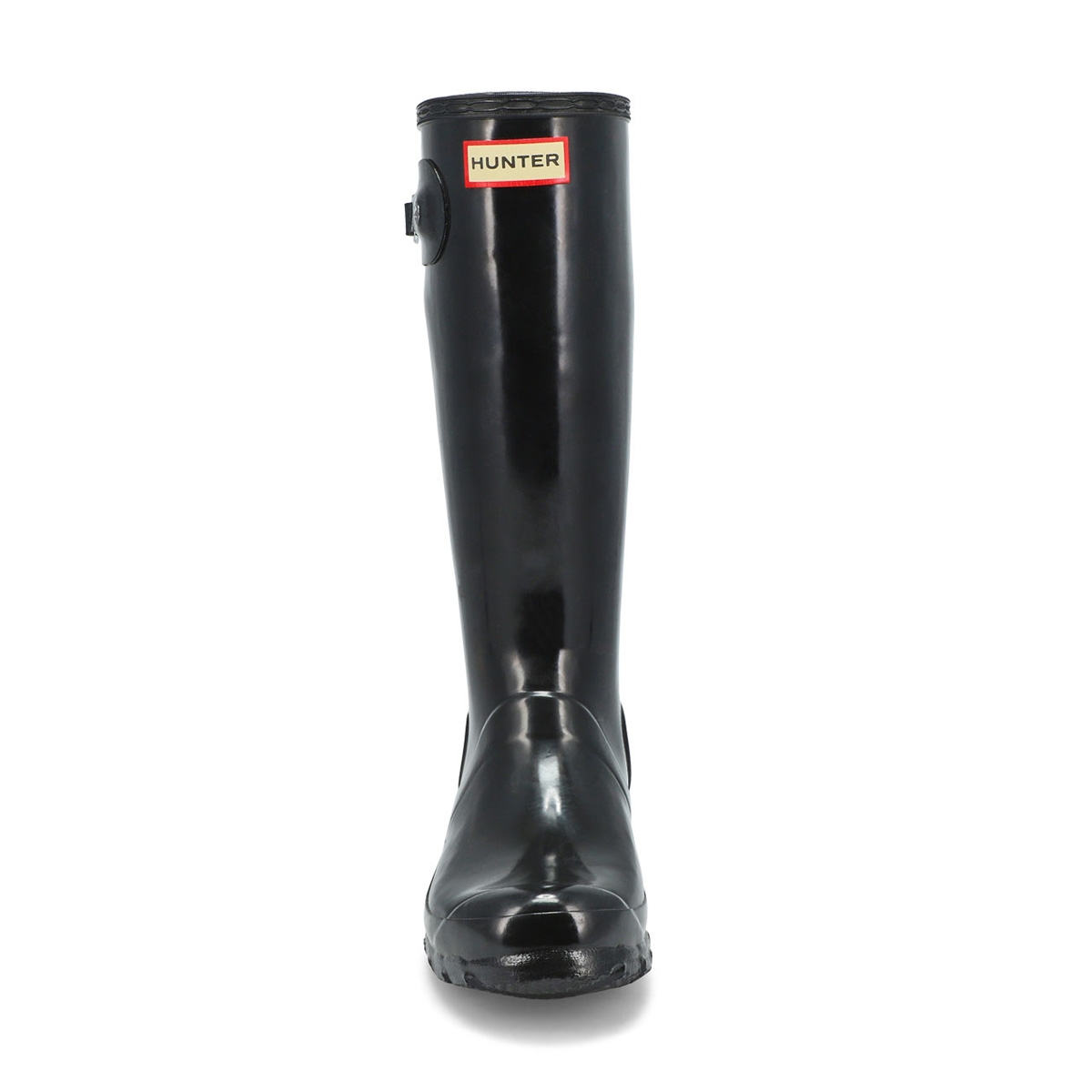 Botte de pluie ORIGINAL GLOSS, noir, filles